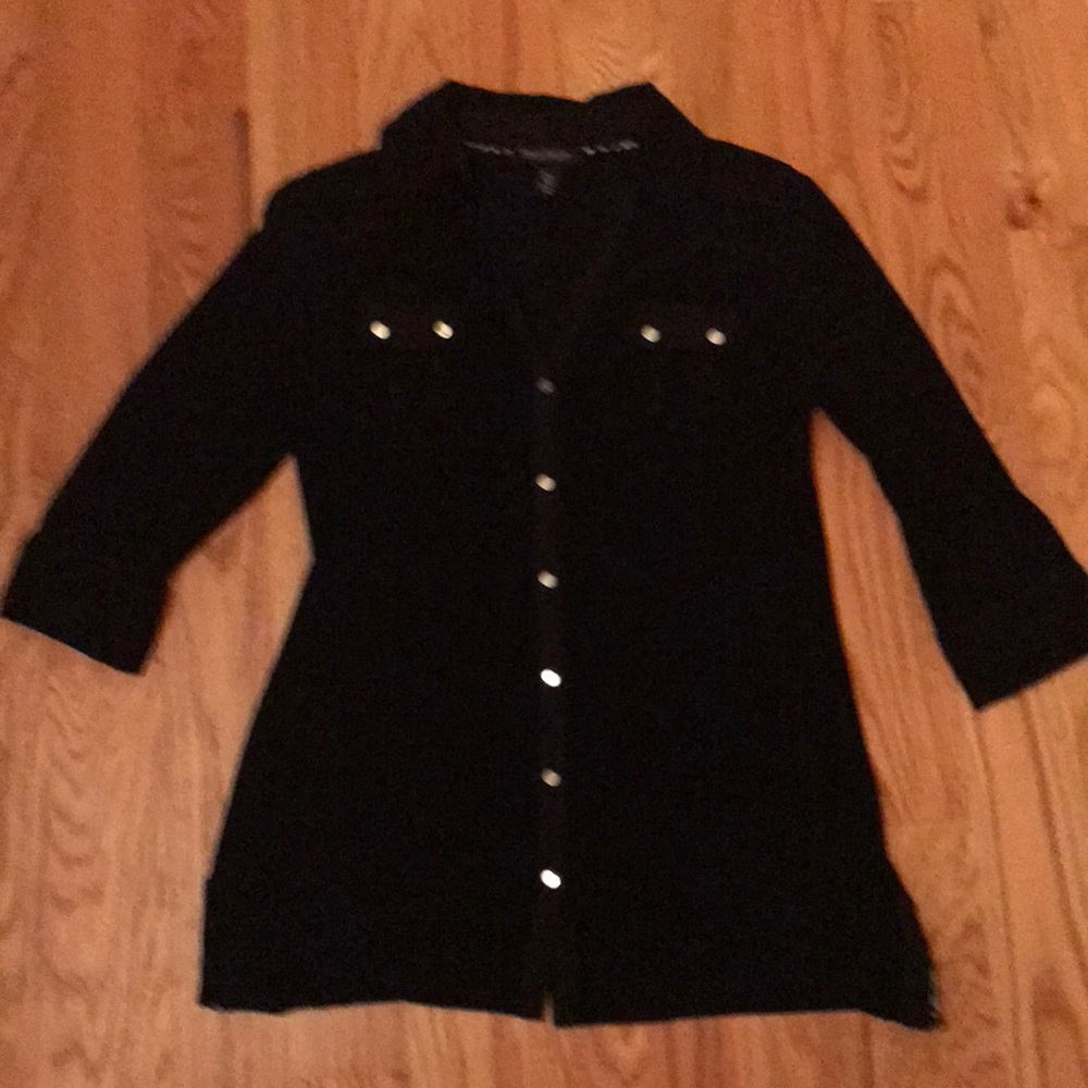 White House Black Market top